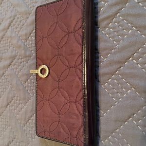 Vera Bradley wallet